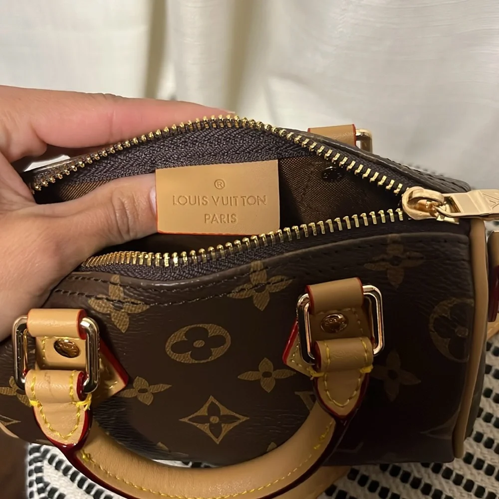 Mini brown speedy - Picture 5 of 7